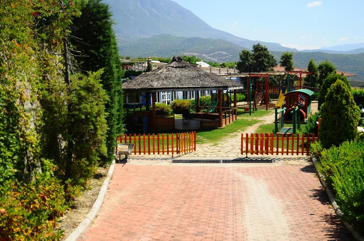 هتل گلد سیتی 